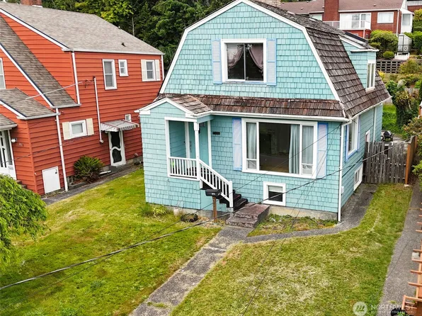 2016 W 6th, Aberdeen, WA 98520