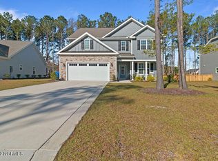 367 W Goldeneye Ln, Sneads Ferry, NC 28460