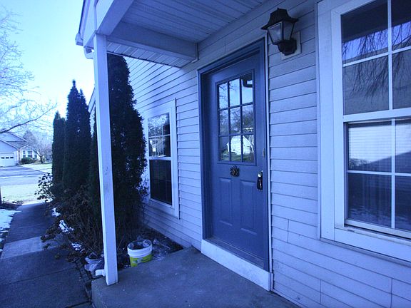 Private Entry Door
