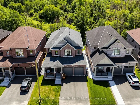 32 Baycroft Blvd, Angus - Borden Cfb-bfc, ON L3W 0M1