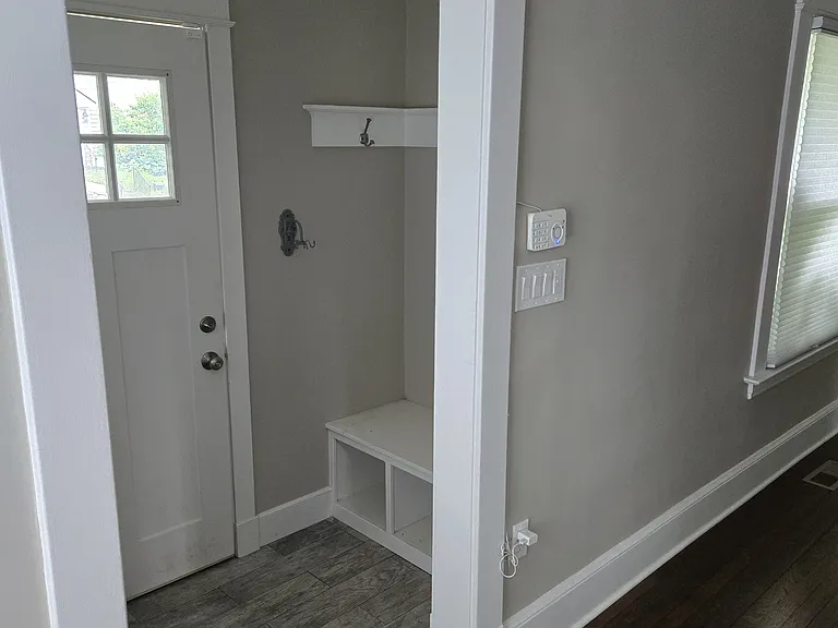 Mudroom
