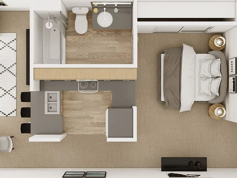 Verse Seattle Modern Living at the Heartbeat of the Central District — Photo 47