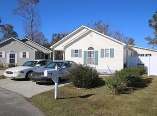 1244 Pollen Loop, Murrells Inlet, SC 29576