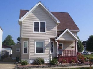 206 W Railroad St, Norway, IA 52318