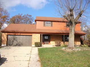 3901 Honeybrook Ave, Dayton, OH 45415