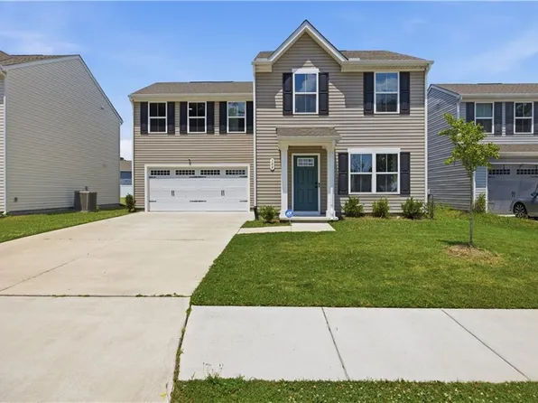 109 Good Hope Ln, Portsmouth, VA 23702