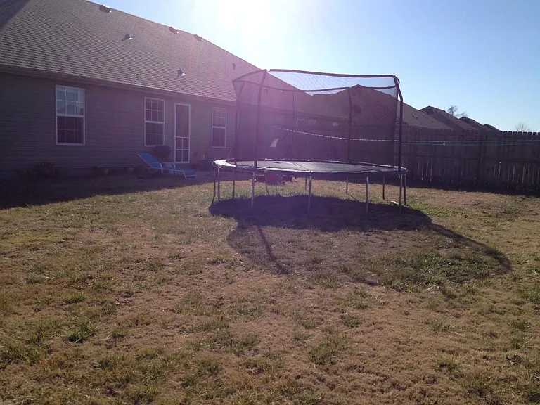 Yard 1