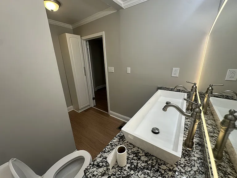 Bathroom 2 - Double Sink