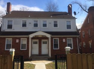 8609 Flower Ave APT 2, Takoma Park, MD 20912