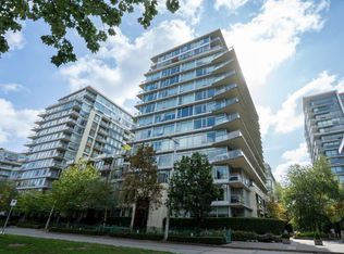 138 W 1st Ave #1502, Vancouver, BC V5Y 0H5