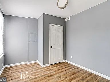 2nd Bedroom opposite ends for privacy