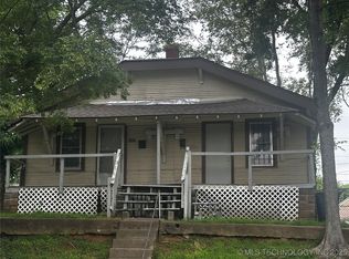 1407 W Admiral Blvd, Tulsa, OK 74127
