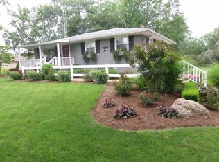 9187 W Us Highway 36, Modoc, IN 47358