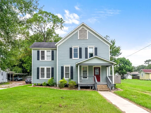 501 S Polk St, Welsh, LA 70591