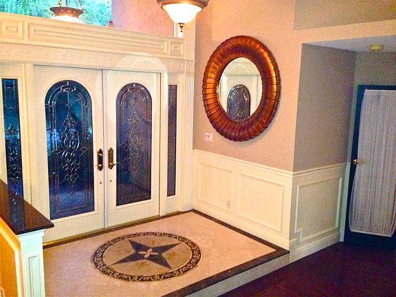 Custom Marble & Millwork