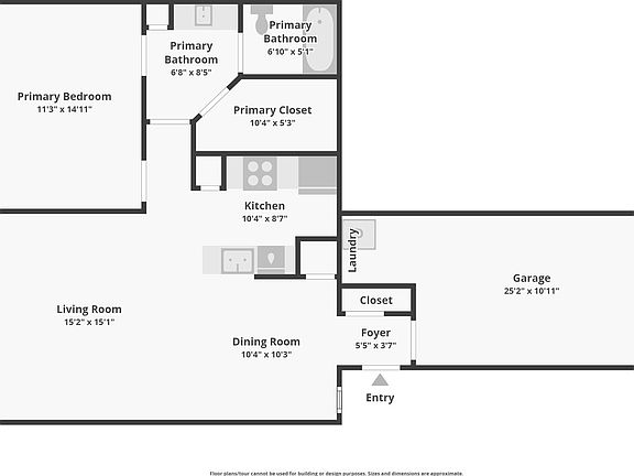 4th image of 2406 Centergate Drive #103