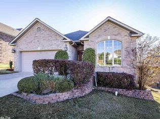 136 Ridgecrest Sq, Cabot, AR 72023