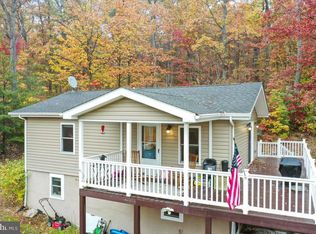 38 Timberline Ridge Rd, Star Tannery, VA 22654