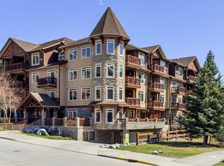 190 NW Kananaskis Way #109, Canmore, AB T1W3K5