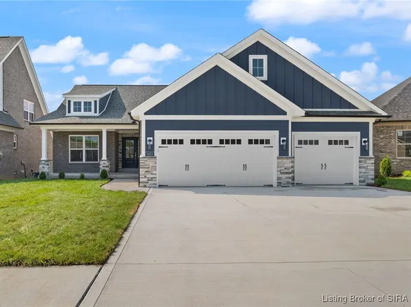 3053 Bridlewood Lane Lot #213, New Albany, IN 47150