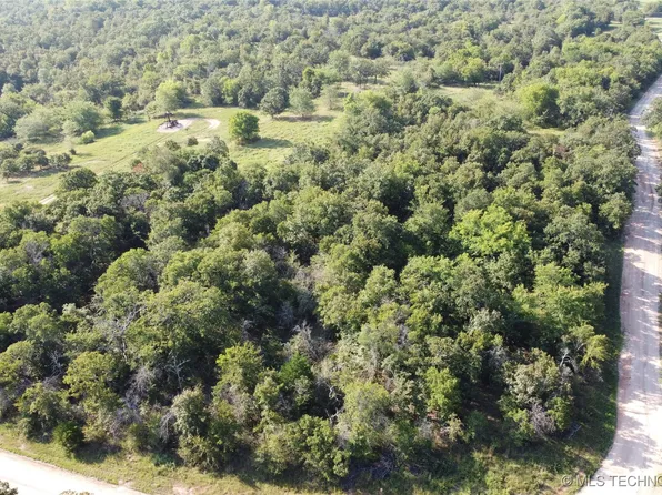 S 385th Ave, Bristow, OK 74010