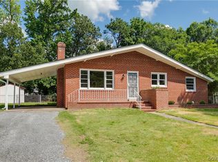 611 Grayson Ave, Richmond, VA 23222
