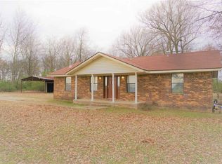 920 Goldman St, Hoxie, AR 72433