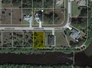 Adelaide Ave, North port, FL 34288