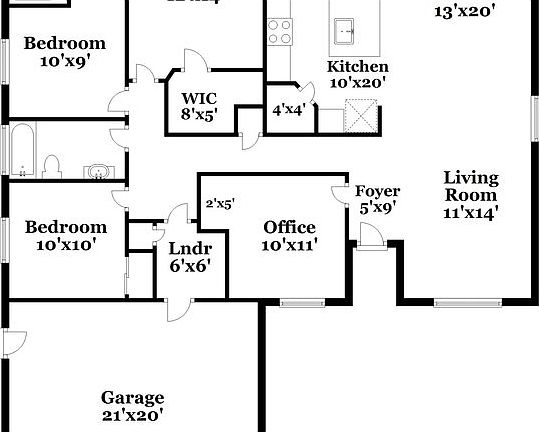 2nd image of 2106 Annbriar Ave