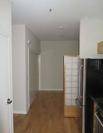 Kitchen to Sleeping Alcove