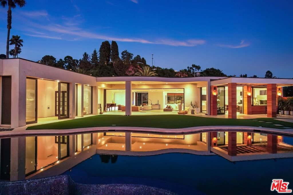 house on the hill 90サイズ ホース $2.75 Million Architect Jim Fox-Designed Mountain Home in