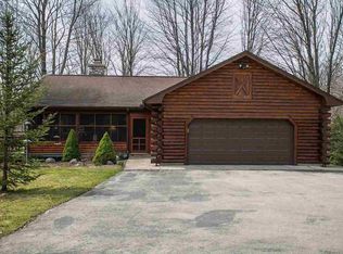 7788 S Bohemian Rd, Maple City, MI 49664