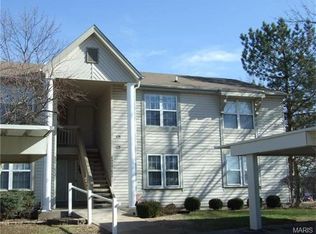 800 Sugar Valley Ct UNIT 4, Saint Peters, MO 63376