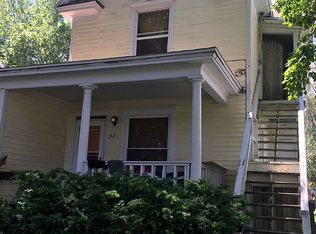 321 N Saginaw St, Owosso, MI 48867