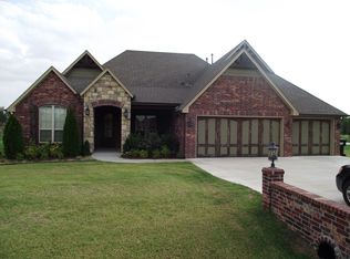 14764 E 148th St N, Collinsville, OK 74021