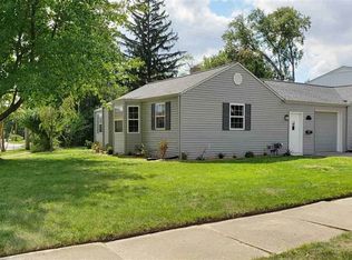 1052 W Vernon Dr, Flint, MI 48503