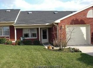 122 Chantilly Ct, Hagerstown, MD 21740