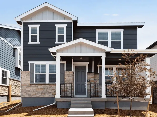 697 N Ukraine Street, Aurora, CO 80018