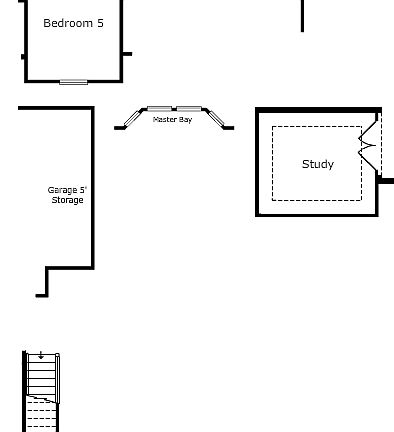 First Floor options