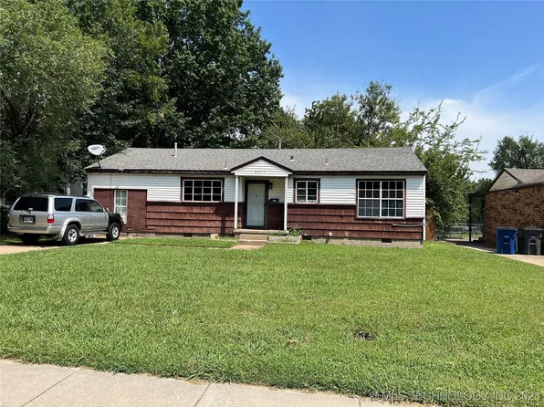 4241 N Hartford Ave, Tulsa, OK 74106