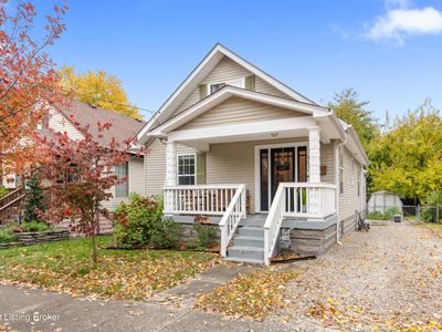 502 E Brandeis Ave, Louisville, KY, 40217