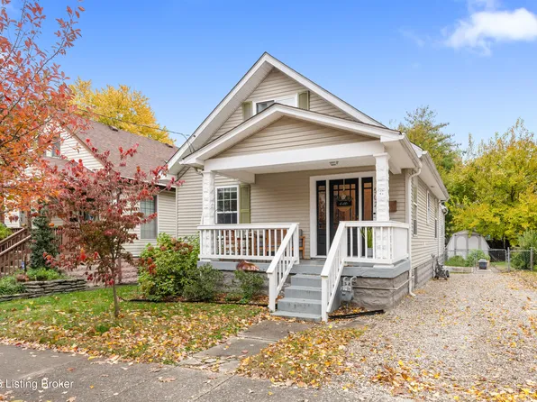 502 E Brandeis Ave, Louisville, KY 40217