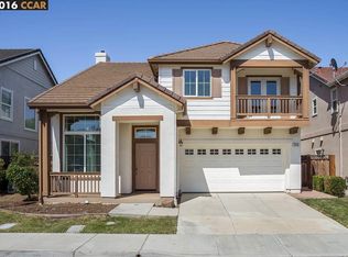 2536 Albertine Ln, Brentwood, CA 94513