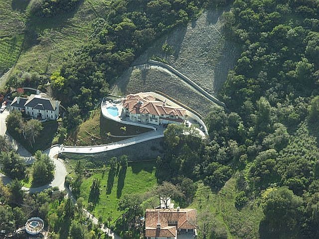 Beautiful custom mediterranean