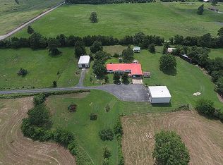 16914 NE 165th Rd, Red Oak, OK 74563