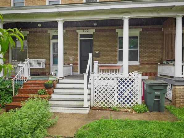 502 Trail Ave, Frederick, MD 21701