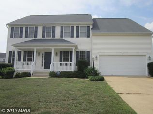 7 Wild Rose Dr, Fredericksburg, VA 22406