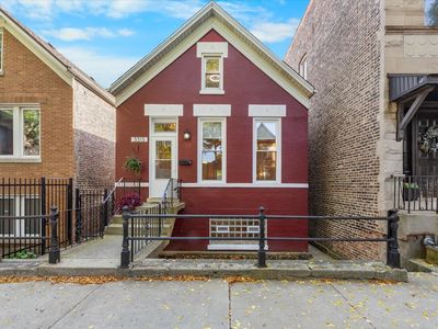 3315 S Lowe Ave, Chicago, IL, 60616