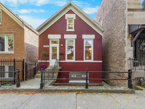 3315 S Lowe Ave, Chicago, IL 60616