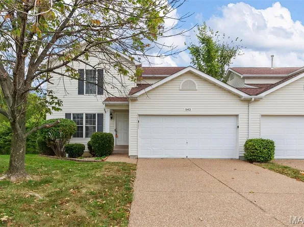 543 Donna Marie Dr #2038A, Wentzville, MO 63385